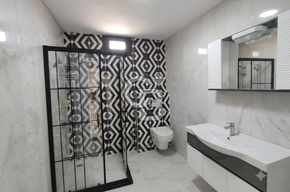KARAAİLİDE 476 M² KÖŞE PARSELDE 280 M² LÜKS DUBLEKS VİLLA
