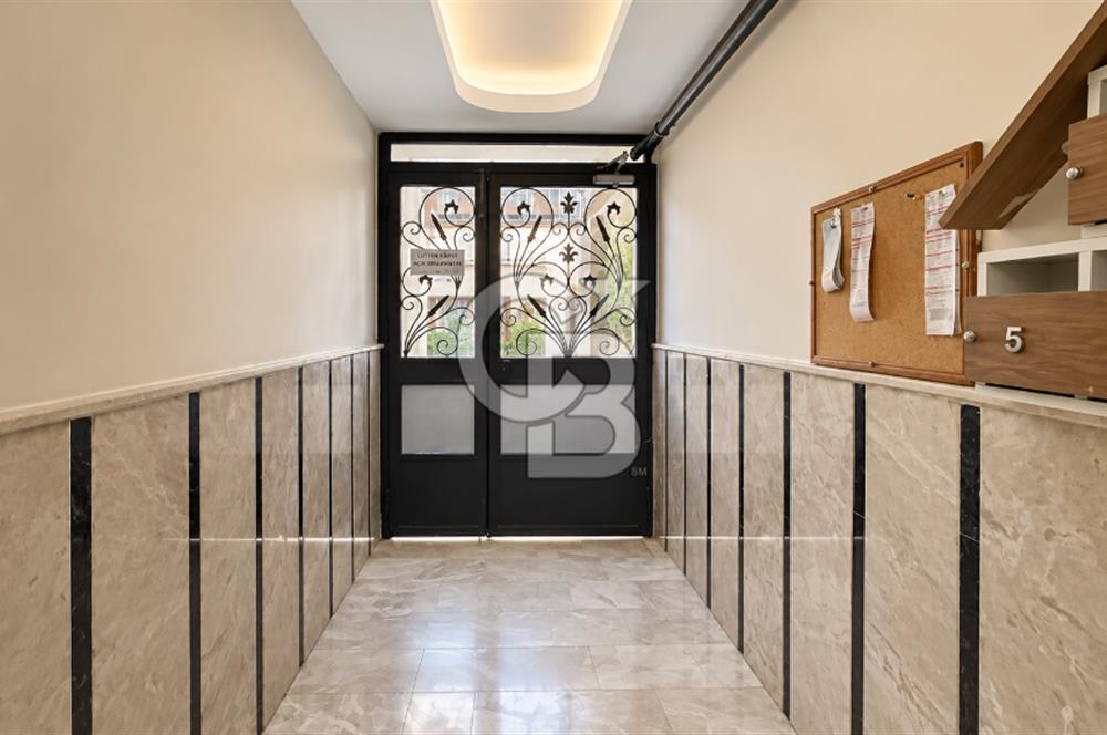Karşıyaka Şemikler 2+1 Kapalı Mutfak Satılık Daire