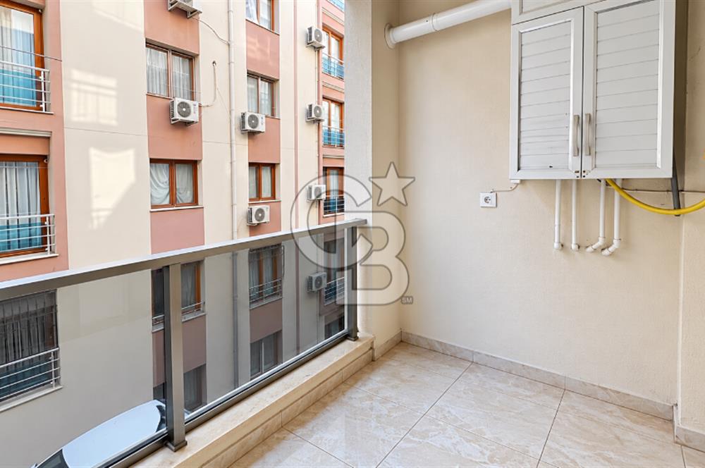 Karşıyaka Şemikler 2+1 Kapalı Mutfak Satılık Daire