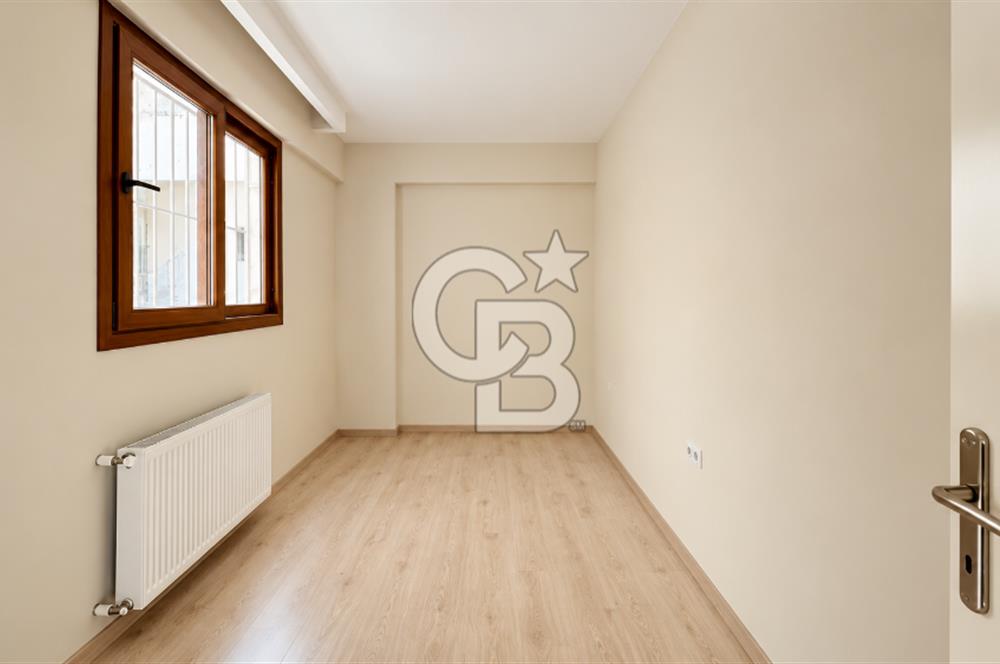 Karşıyaka Şemikler 2+1 Kapalı Mutfak Satılık Daire