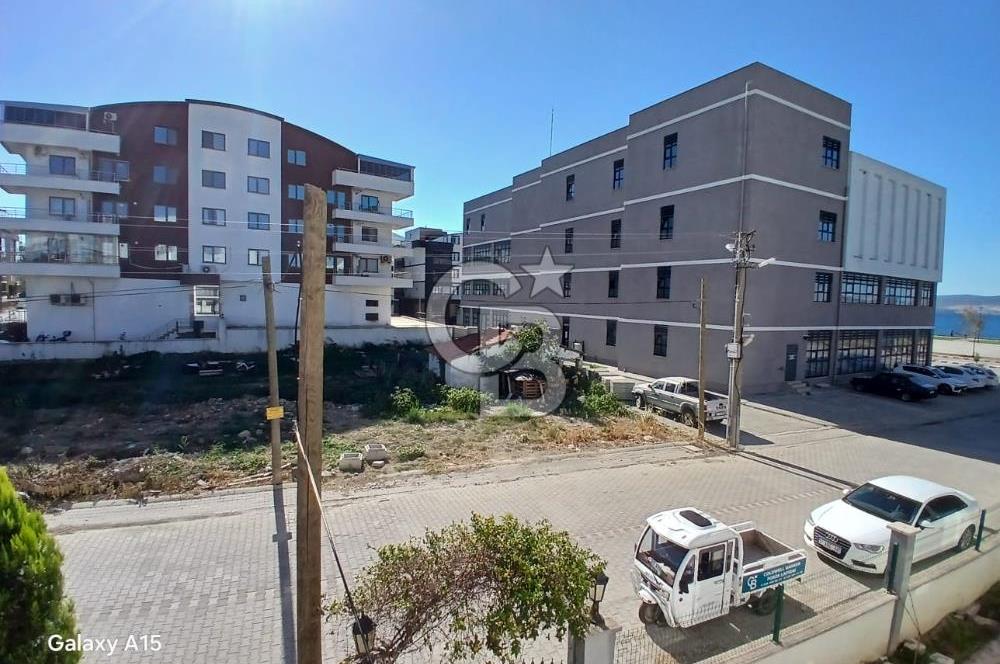 Lapseki Cumhuriyet Mah.'de ARAKAT 2+1 Kiralık Daire
