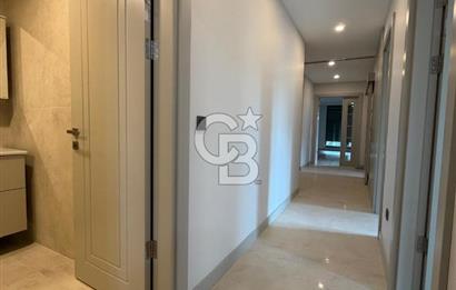 Erenköy’de yeni bitmiş binada balkonlu ebeveynli 3+1
