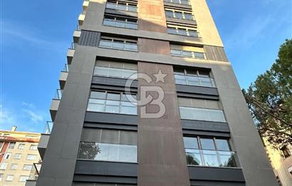 Erenköy’de yeni bitmiş binada balkonlu ebeveynli 3+1