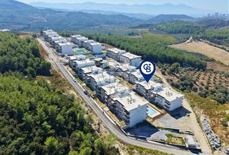 Kuşadası Doğa İle İç İçe Satılık 1+1 Daire - 1 - 376480
