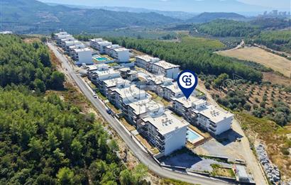 Kuşadası Doğa İle İç İçe Satılık 1+1 Daire