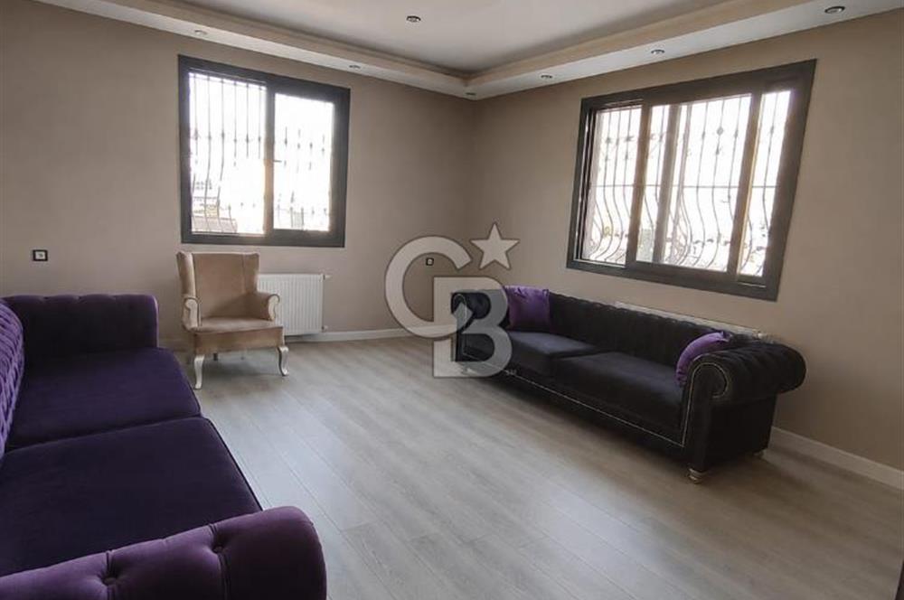 KARAAİLİDE 476 M² KÖŞE PARSELDE 280 M² LÜKS DUBLEKS VİLLA