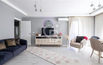 ATAEVLER EMEK 23 MODERN SİTESİNDE HAVUZLU  3+1  SATILIK DAİRE