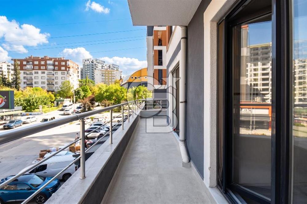 ATAEVLER EMEK 23 MODERN SİTESİNDE HAVUZLU  3+1  SATILIK DAİRE