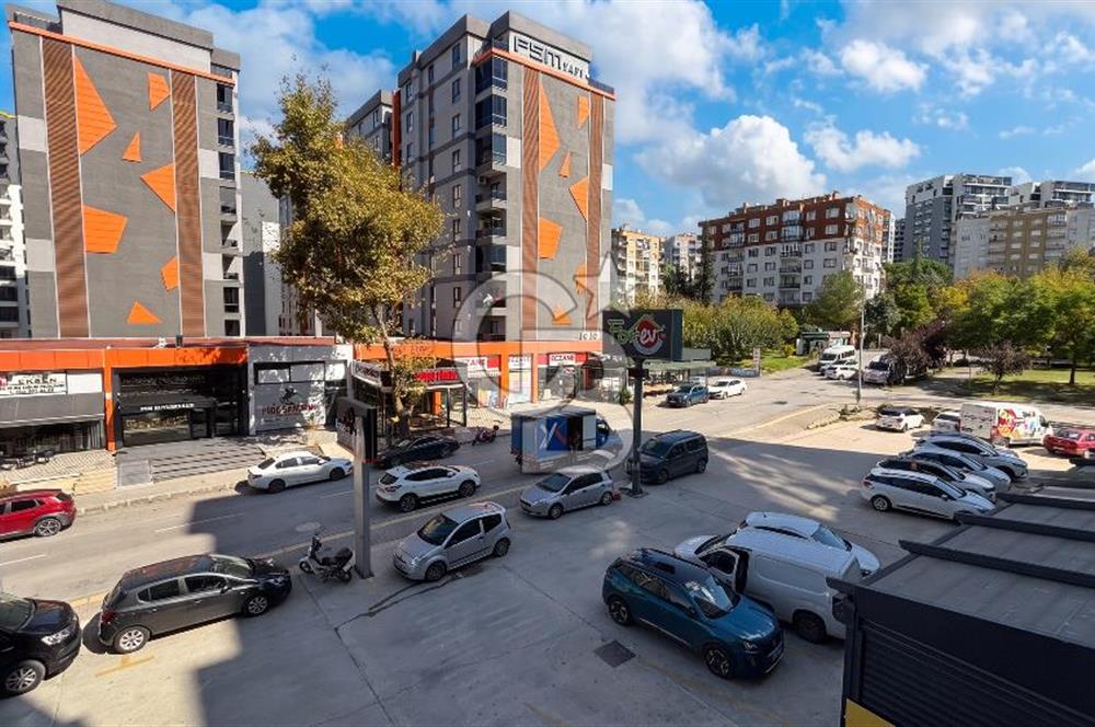ATAEVLER EMEK 23 MODERN SİTESİNDE HAVUZLU  3+1  SATILIK DAİRE
