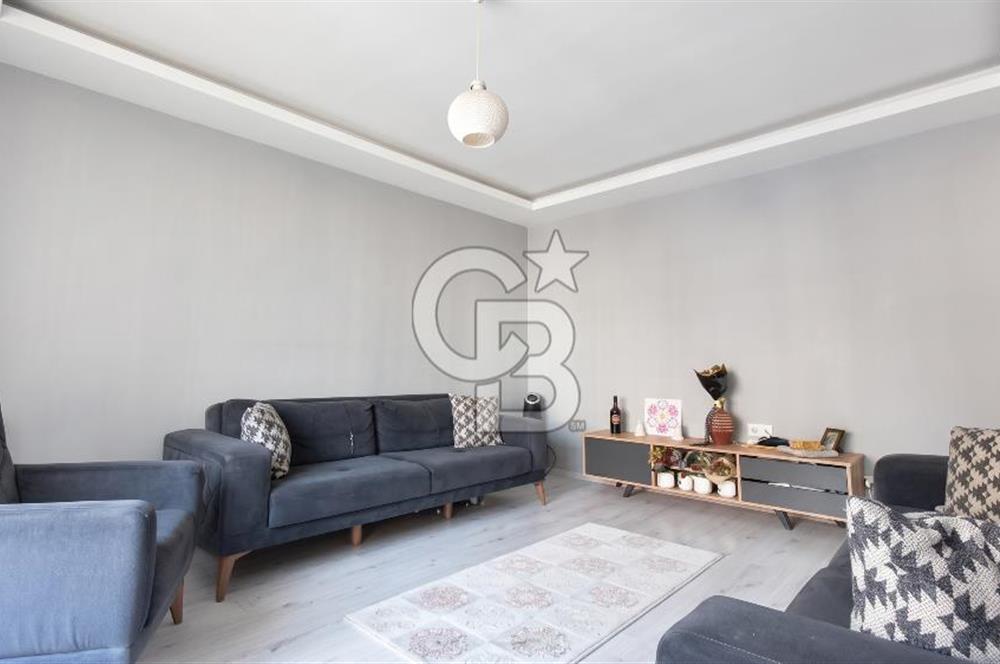 ATAEVLER EMEK 23 MODERN SİTESİNDE HAVUZLU  3+1  SATILIK DAİRE