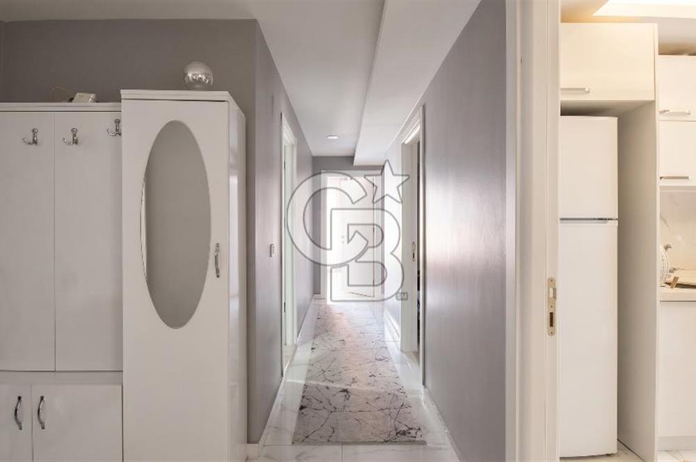 ATAEVLER EMEK 23 MODERN SİTESİNDE HAVUZLU  3+1  SATILIK DAİRE