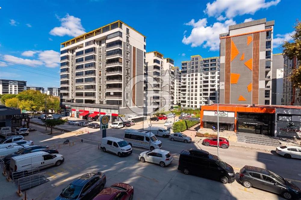 ATAEVLER EMEK 23 MODERN SİTESİNDE HAVUZLU  3+1  SATILIK DAİRE