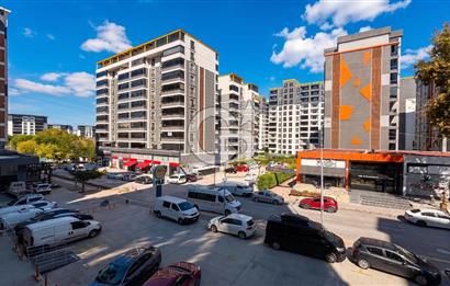 ATAEVLER EMEK 23 MODERN SİTESİNDE HAVUZLU  3+1  SATILIK DAİRE