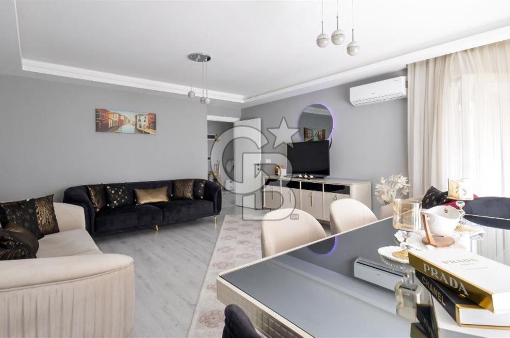 ATAEVLER EMEK 23 MODERN SİTESİNDE HAVUZLU  3+1  SATILIK DAİRE