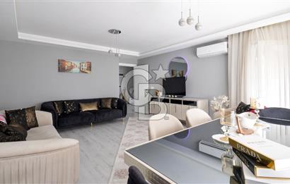ATAEVLER EMEK 23 MODERN SİTESİNDE HAVUZLU  3+1  SATILIK DAİRE