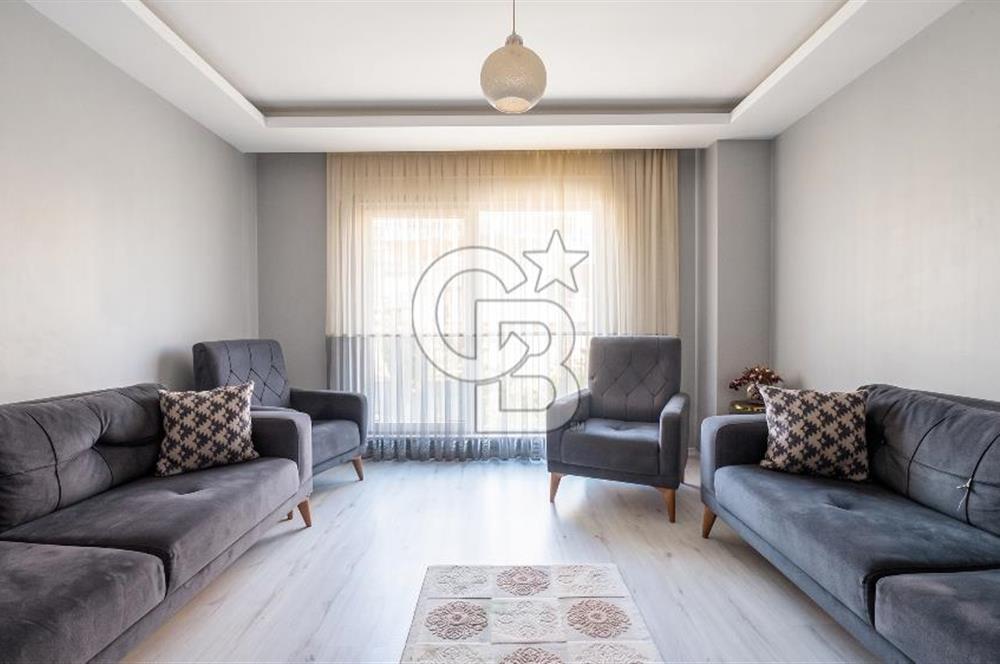 ATAEVLER EMEK 23 MODERN SİTESİNDE HAVUZLU  3+1  SATILIK DAİRE