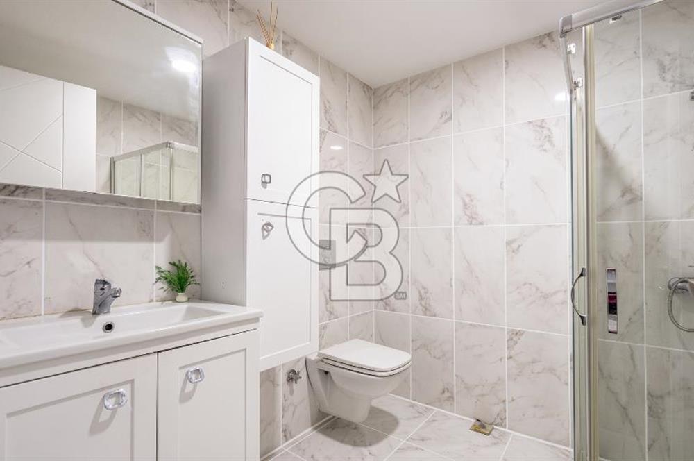 ATAEVLER EMEK 23 MODERN SİTESİNDE HAVUZLU  3+1  SATILIK DAİRE