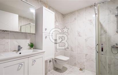 ATAEVLER EMEK 23 MODERN SİTESİNDE HAVUZLU  3+1  SATILIK DAİRE