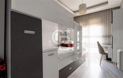 ATAEVLER EMEK 23 MODERN SİTESİNDE HAVUZLU  3+1  SATILIK DAİRE