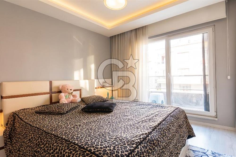 ATAEVLER EMEK 23 MODERN SİTESİNDE HAVUZLU  3+1  SATILIK DAİRE