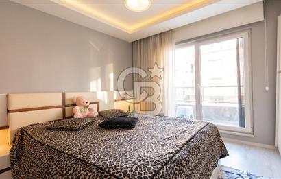 ATAEVLER EMEK 23 MODERN SİTESİNDE HAVUZLU  3+1  SATILIK DAİRE