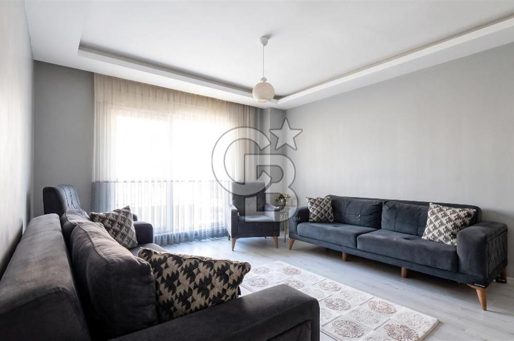 ATAEVLER EMEK 23 MODERN SİTESİNDE HAVUZLU  3+1  SATILIK DAİRE