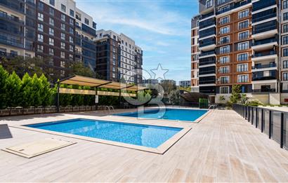 ATAEVLER EMEK 23 MODERN SİTESİNDE HAVUZLU  3+1  SATILIK DAİRE
