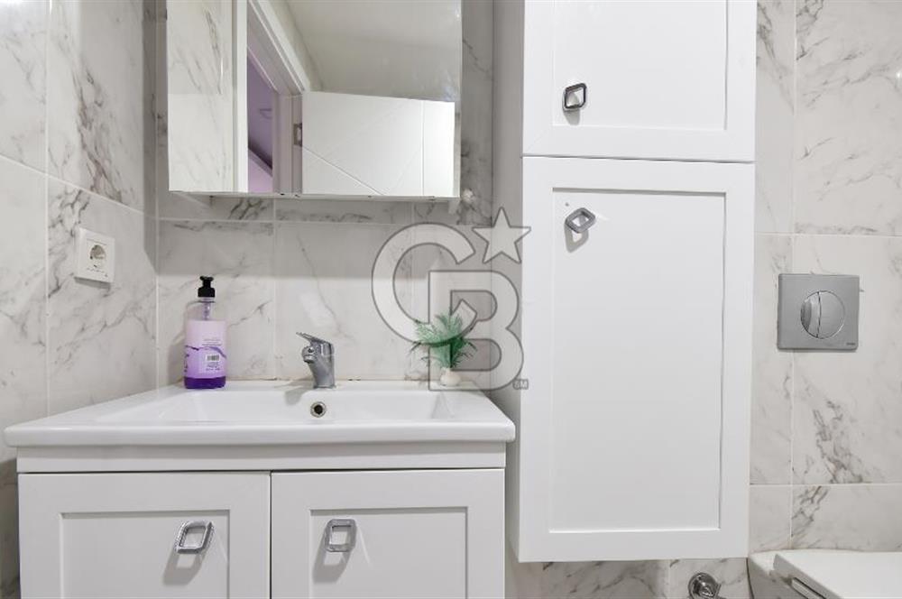 ATAEVLER EMEK 23 MODERN SİTESİNDE HAVUZLU  3+1  SATILIK DAİRE