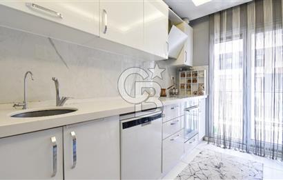 ATAEVLER EMEK 23 MODERN SİTESİNDE HAVUZLU  3+1  SATILIK DAİRE