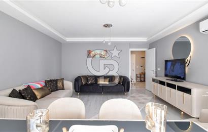 ATAEVLER EMEK 23 MODERN SİTESİNDE HAVUZLU  3+1  SATILIK DAİRE