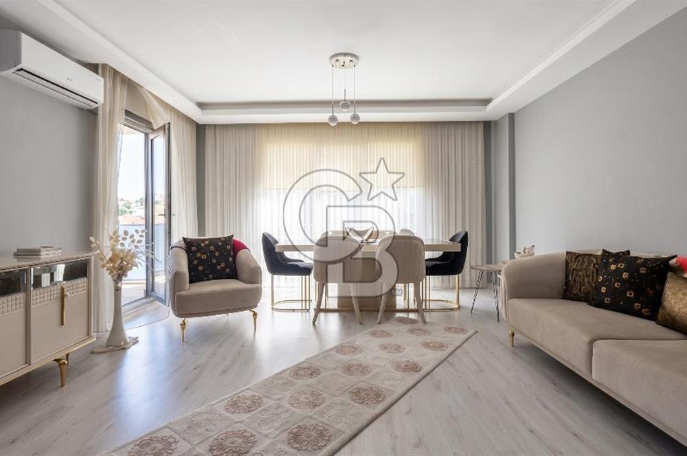 ATAEVLER EMEK 23 MODERN SİTESİNDE HAVUZLU  3+1  SATILIK DAİRE