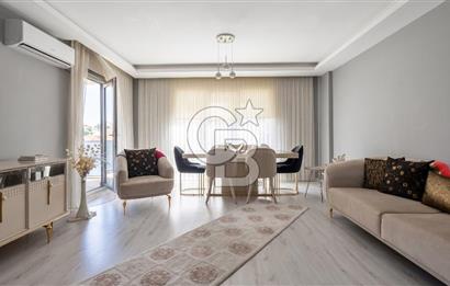 ATAEVLER EMEK 23 MODERN SİTESİNDE HAVUZLU  3+1  SATILIK DAİRE