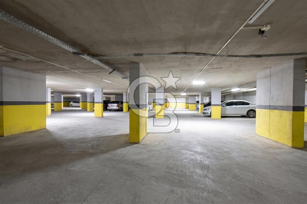 ATAEVLER EMEK 23 MODERN SİTESİNDE HAVUZLU  3+1  SATILIK DAİRE