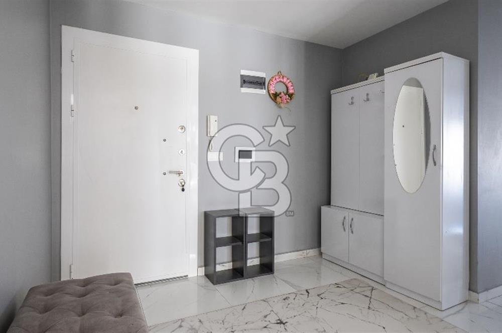 ATAEVLER EMEK 23 MODERN SİTESİNDE HAVUZLU  3+1  SATILIK DAİRE