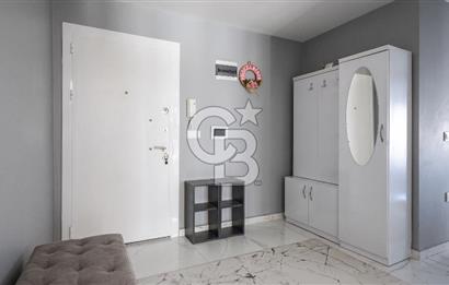 ATAEVLER EMEK 23 MODERN SİTESİNDE HAVUZLU  3+1  SATILIK DAİRE