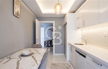 ATAEVLER EMEK 23 MODERN SİTESİNDE HAVUZLU  3+1  SATILIK DAİRE