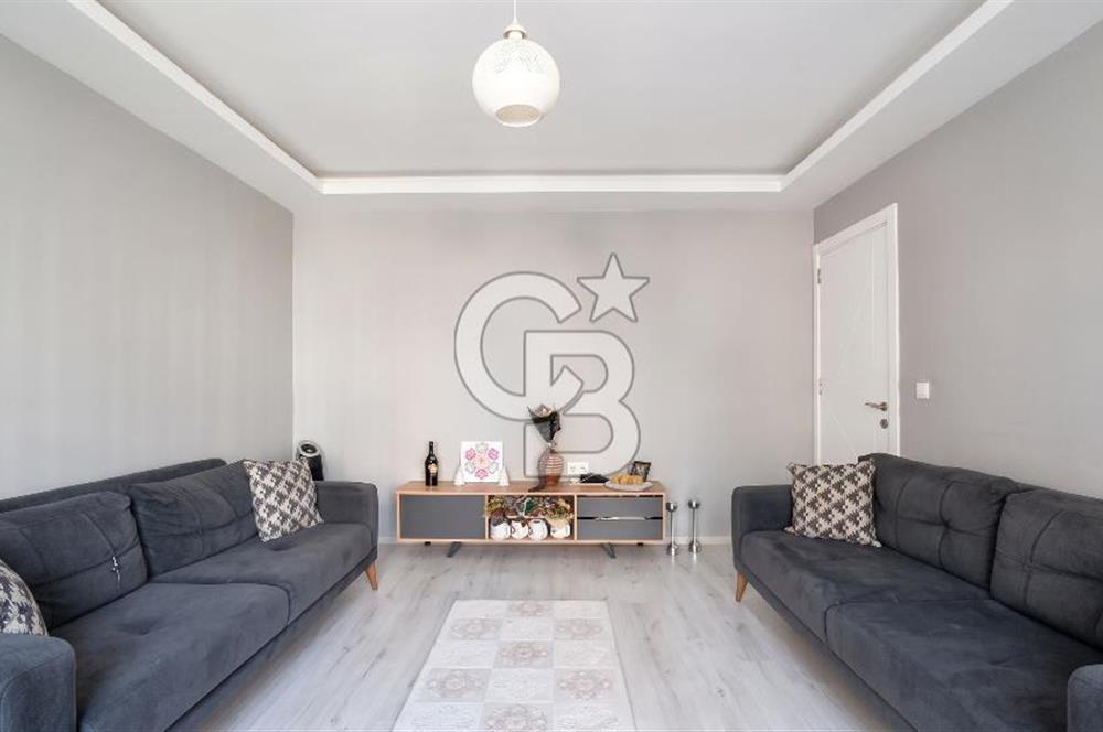ATAEVLER EMEK 23 MODERN SİTESİNDE HAVUZLU  3+1  SATILIK DAİRE