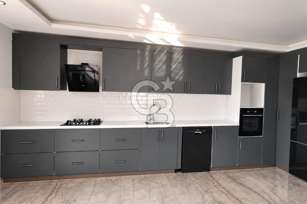 KARAAİLİDE 476 M² KÖŞE PARSELDE 280 M² LÜKS DUBLEKS VİLLA