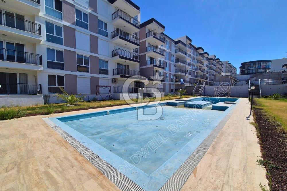 Kuşadası Doğa İle İç İçe Satılık 1+1 Daire