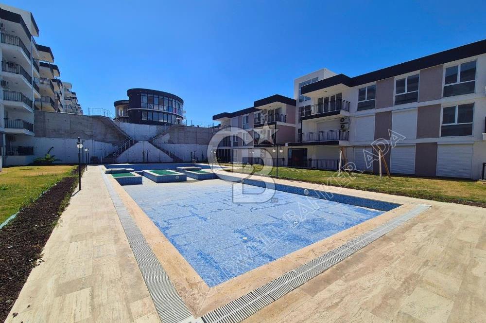 Kuşadası Doğa İle İç İçe Satılık 1+1 Daire