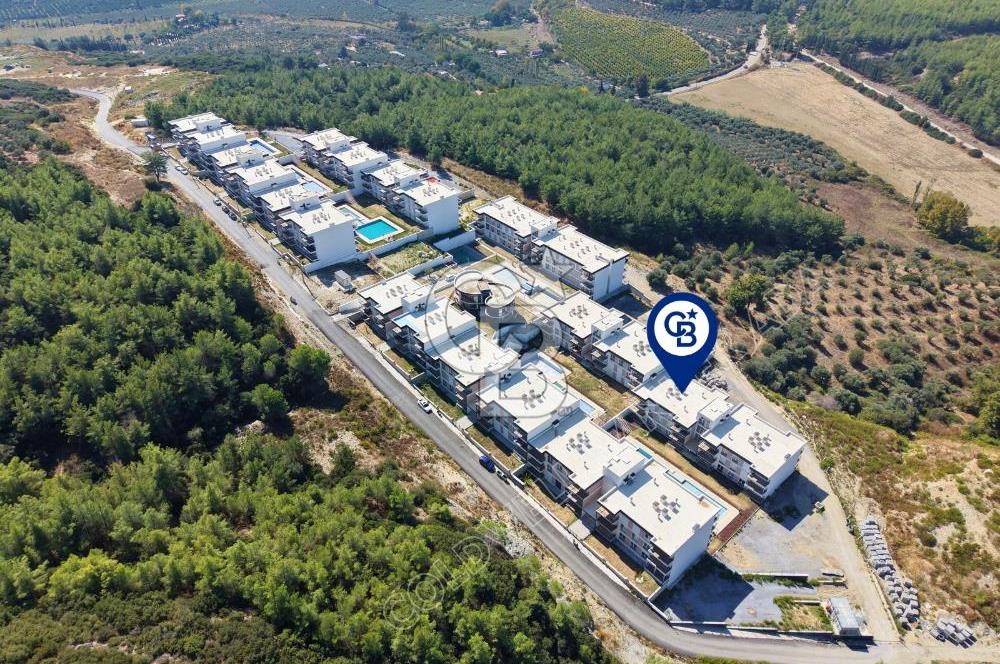 Kuşadası Doğa İle İç İçe Satılık 1+1 Daire