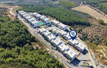 Kuşadası Doğa İle İç İçe Satılık 1+1 Daire