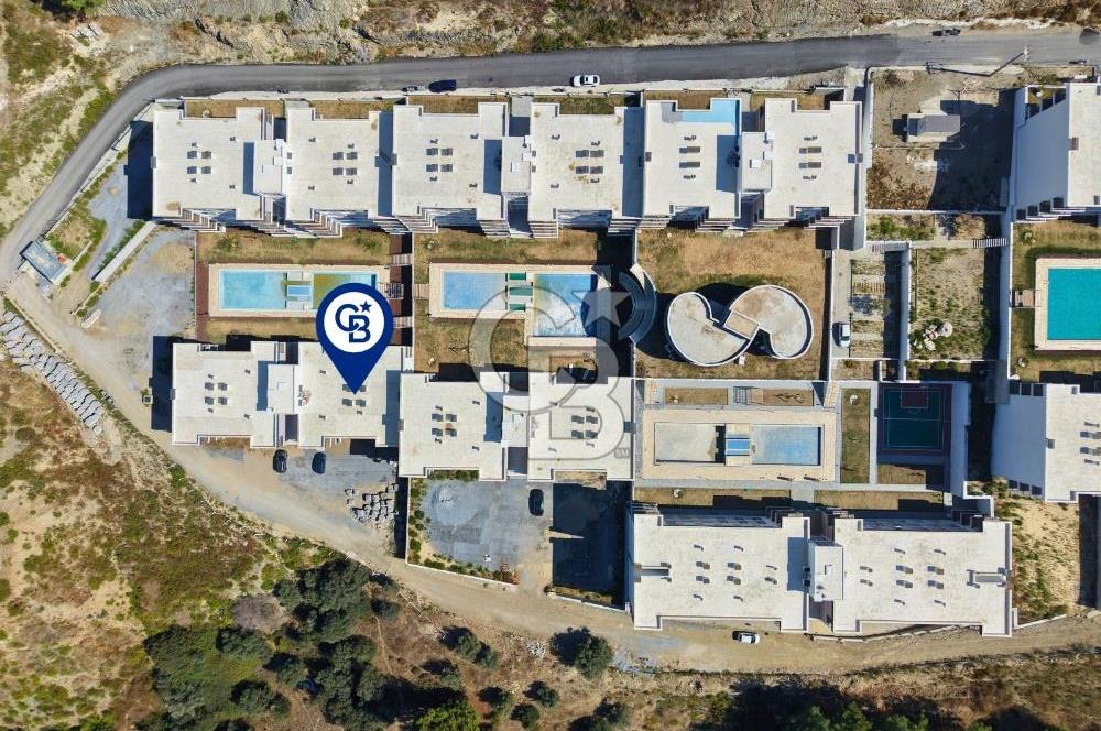 Kuşadası Doğa İle İç İçe Satılık 1+1 Daire