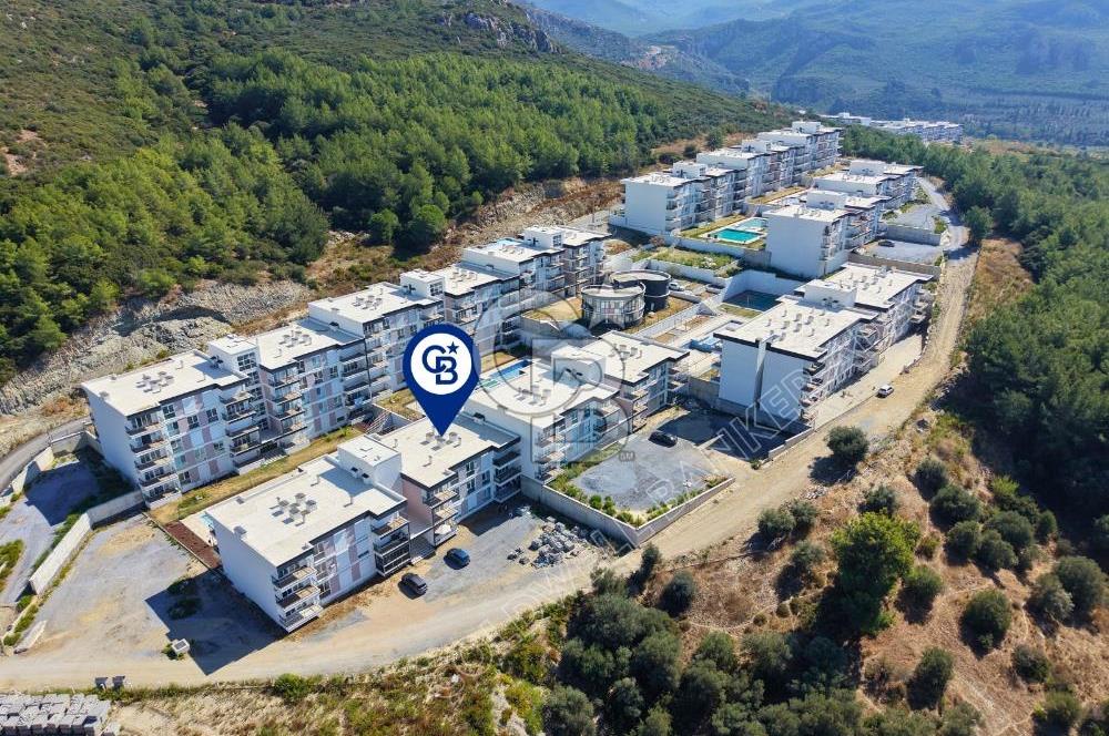 Kuşadası Doğa İle İç İçe Satılık 1+1 Daire