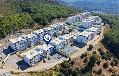Kuşadası Doğa İle İç İçe Satılık 1+1 Daire