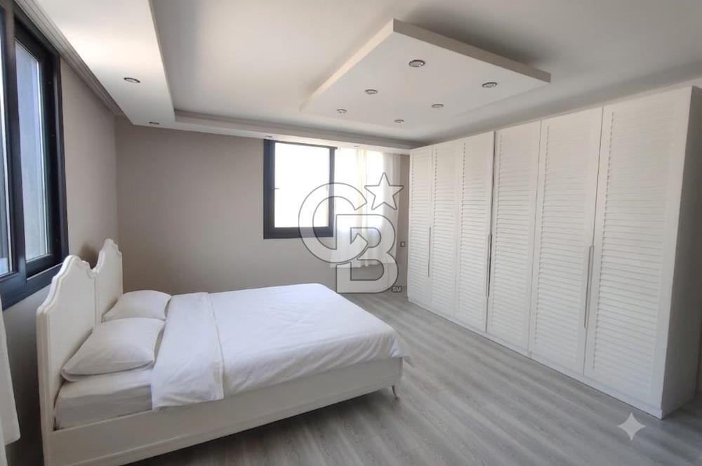 KARAAİLİDE 476 M² KÖŞE PARSELDE 280 M² LÜKS DUBLEKS VİLLA