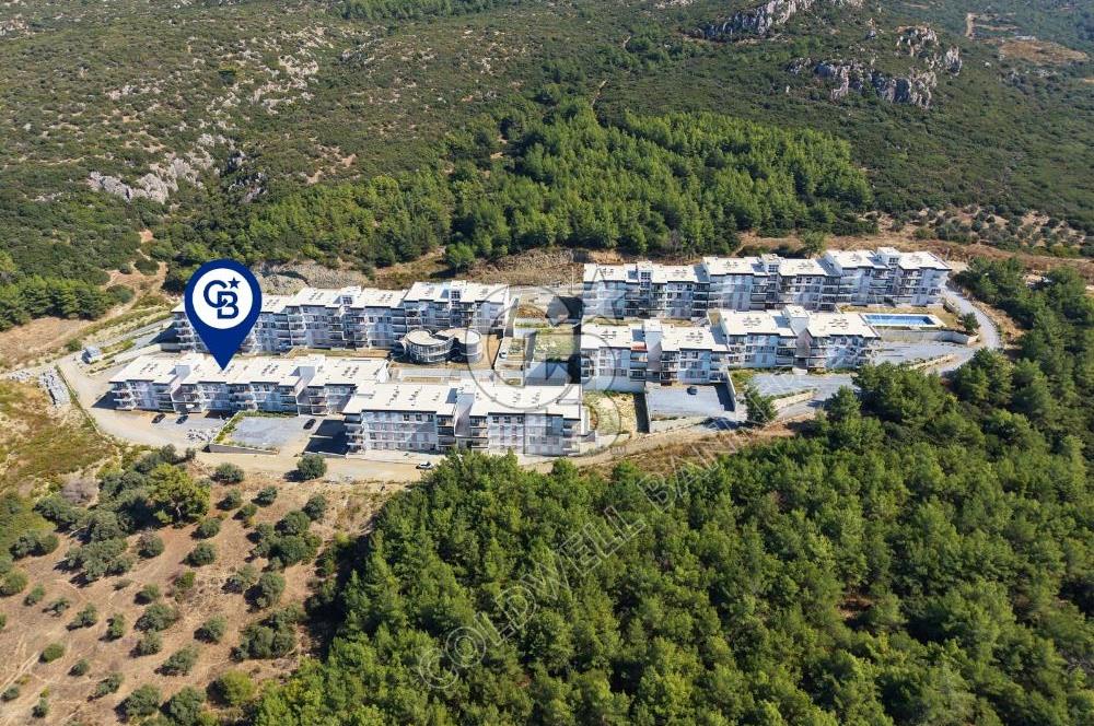 Kuşadası Doğa İle İç İçe Satılık 1+1 Daire