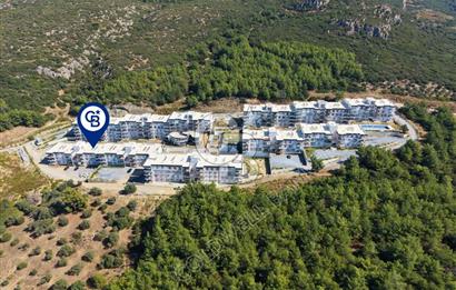 Kuşadası Doğa İle İç İçe Satılık 1+1 Daire