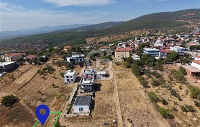 Kemalpaşa Damlacık’da Köy İçi İmarlı 249 m2 Arsa 