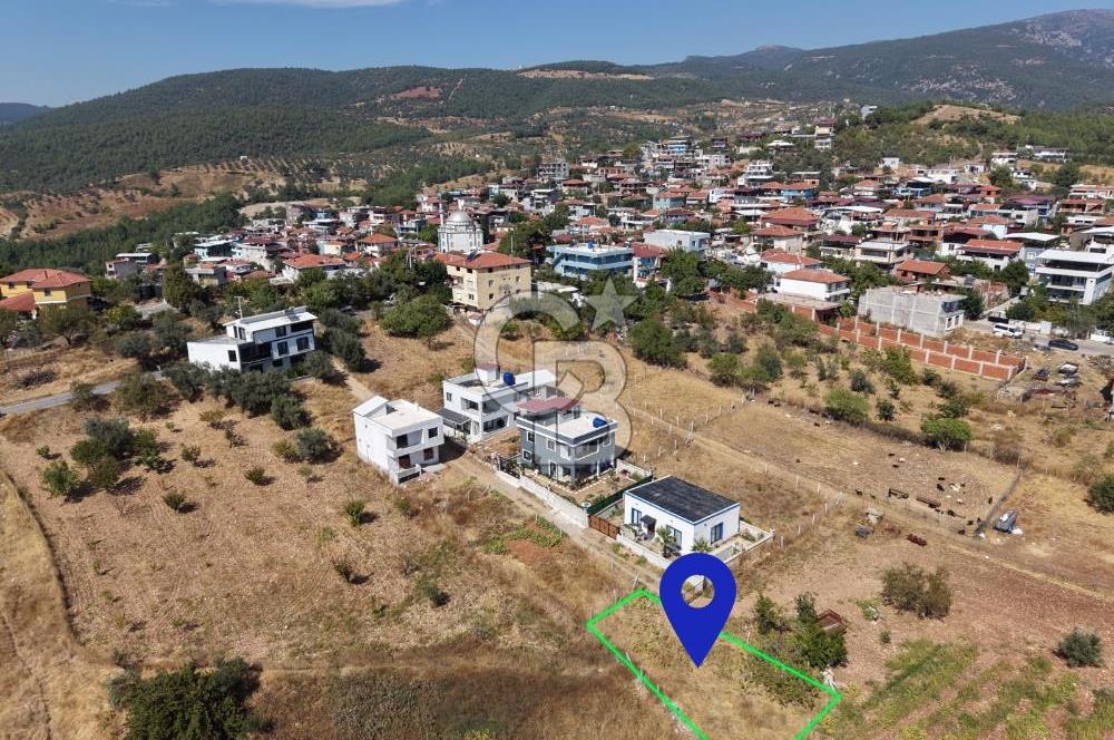 Kemalpaşa Damlacık’da Köy İçi İmarlı 249 m2 Arsa 
